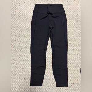 Lululemon Athletica Black Leggings